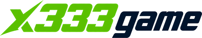 X333 Game Logo